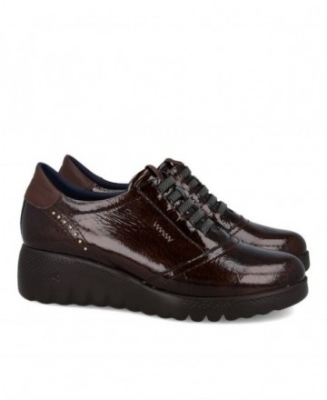 Zapatos estilo casual Fluchos Live F2096