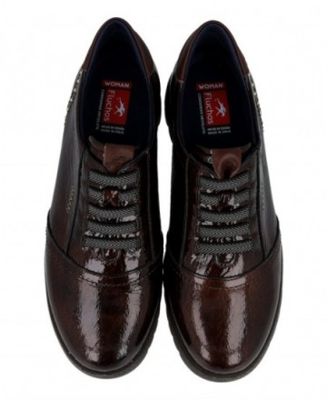 Zapatos estilo casual Fluchos Live F2096