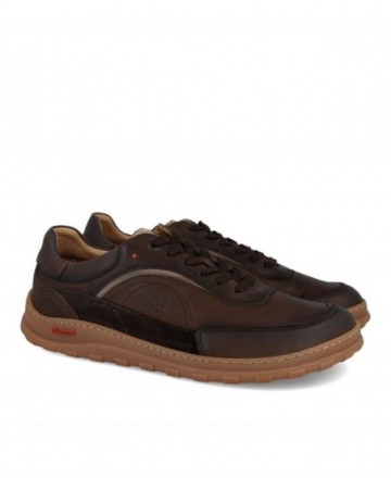 Zapatos deportivos horma ancha Fluchos Jerry F2505