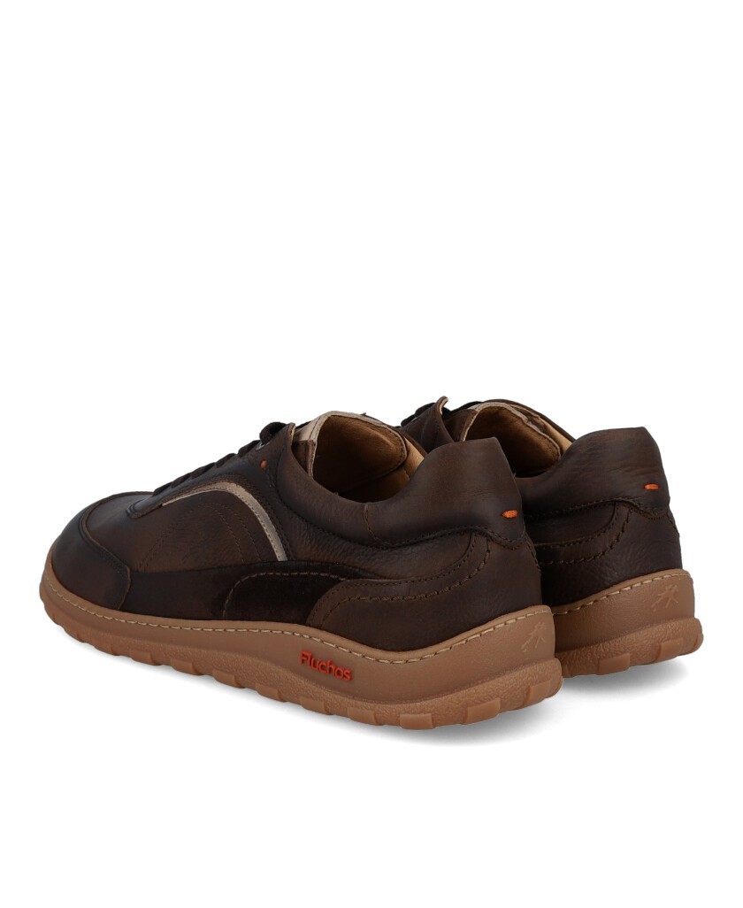 Zapatos deportivos horma ancha Fluchos Jerry F2505