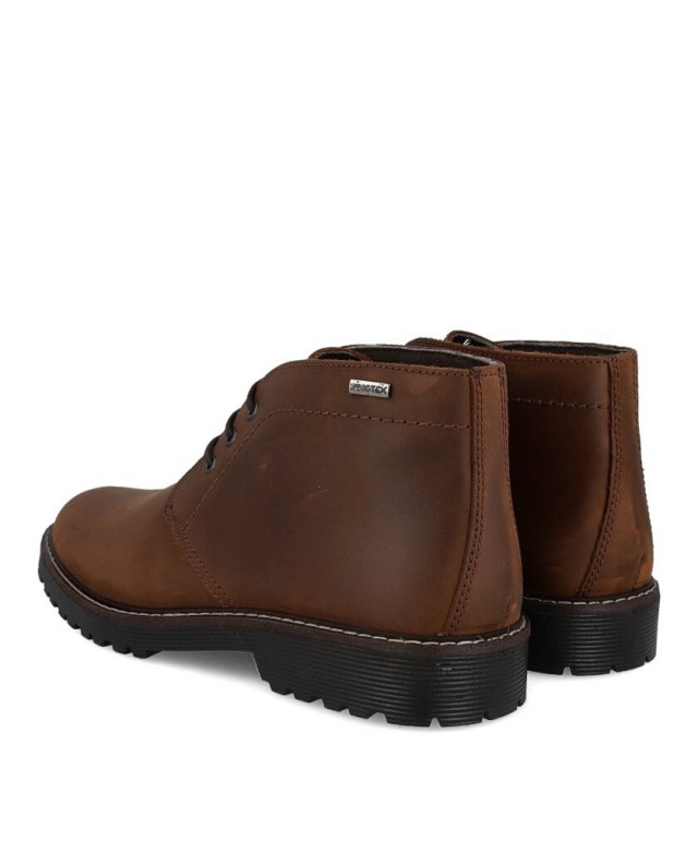 Botines camperos para hombre Imac 200868