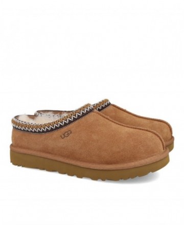 UGG Tassman II suede clogs