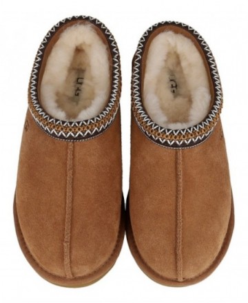 UGG Tassman II suede clogs