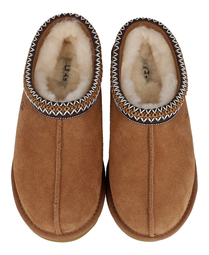 UGG Tassman II suede clogs
