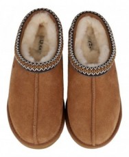 Zuecos de ante UGG Tassman II