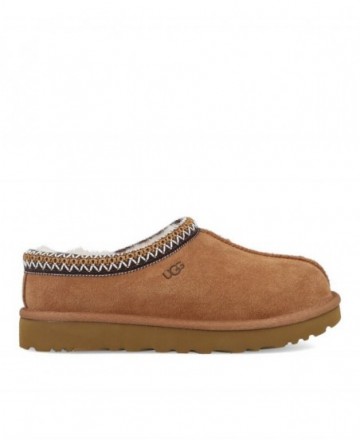 Zuecos de ante UGG Tassman II