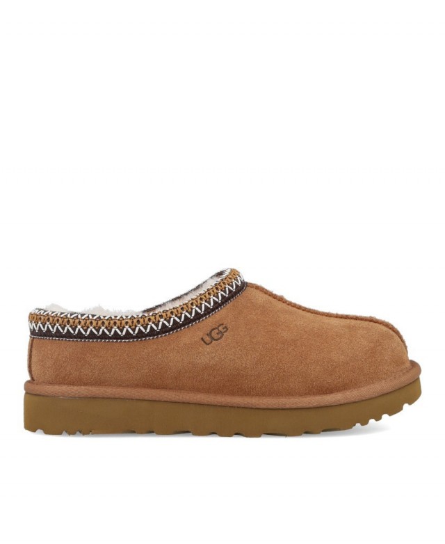 Zuecos de ante UGG Tassman II