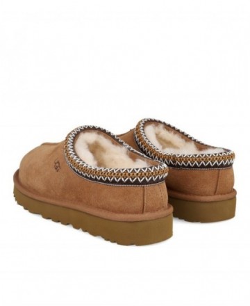 UGG Tassman II suede clogs