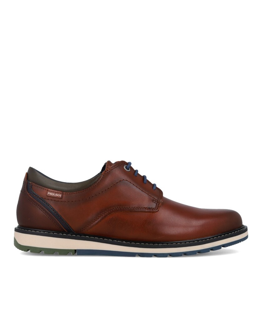 Zapato de cordones Pikolinos Berna M8J-4331