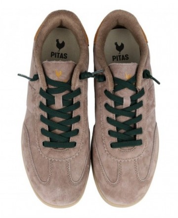 Zapatillas de hombre estilo vintage Pitas Urban