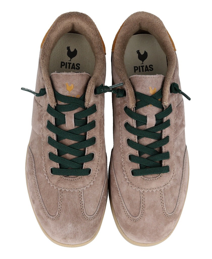 Pitas Urban vintage-style men’s trainers