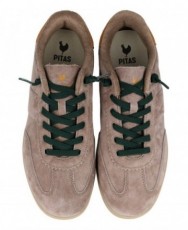 Zapatillas de hombre estilo vintage Pitas Urban