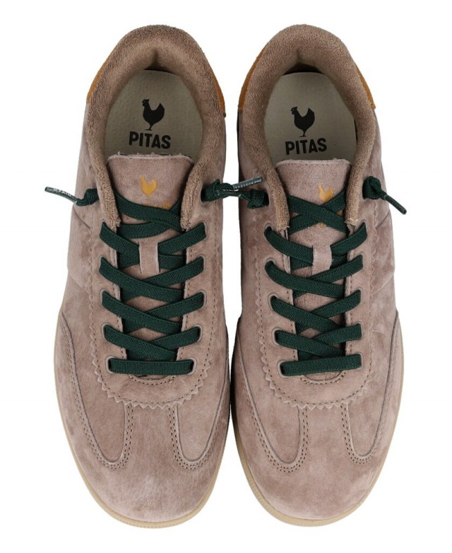 Pitas Urban vintage-style men’s trainers