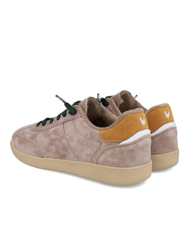 Zapatillas de hombre estilo vintage Pitas Urban