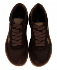 Walk&Fly Rumbo 7002 brown men’s trainers