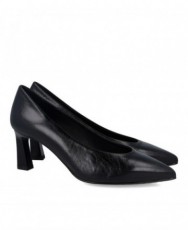 Zapatos negros de salón Desireé Viky3