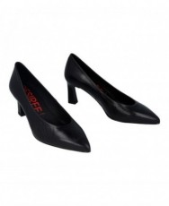 Zapatos negros de salón Desireé Viky3