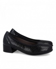 Pitillos 11636 low-heeled court shoes