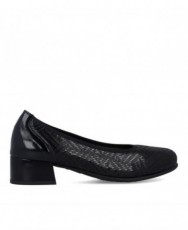 Pitillos 11636 low-heeled court shoes