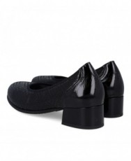 Pitillos 11636 low-heeled court shoes