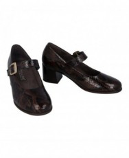 Heeled Mary Janes Pitillos 11641