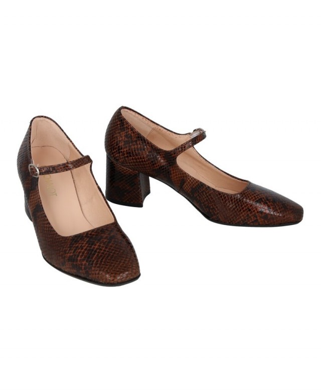 Zapatos estilo Mary Jane Patricia Miller 7368