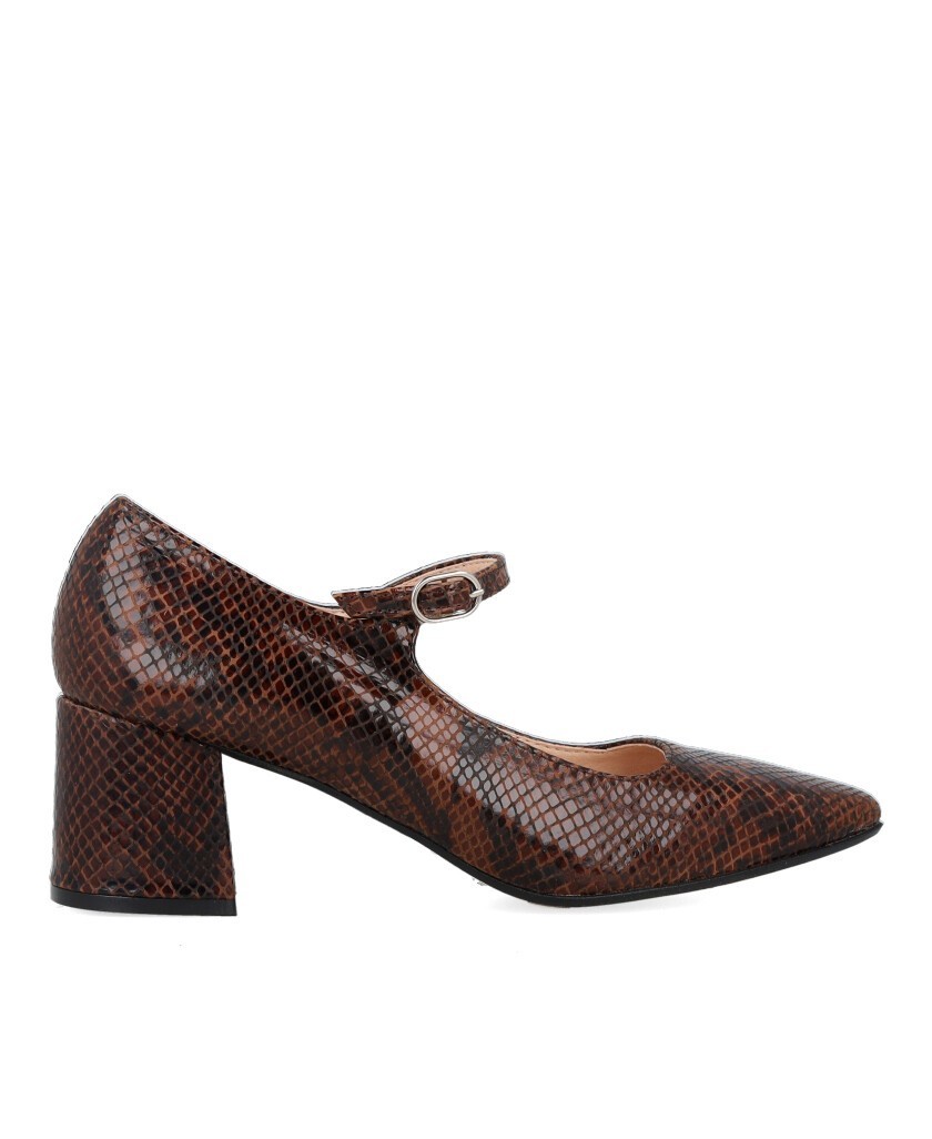 Zapatos estilo Mary Jane Patricia Miller 7368