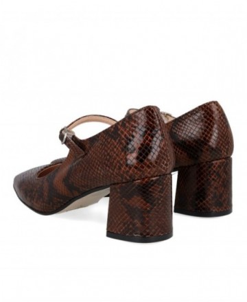 Patricia Miller 7368 Mary Jane-style shoes