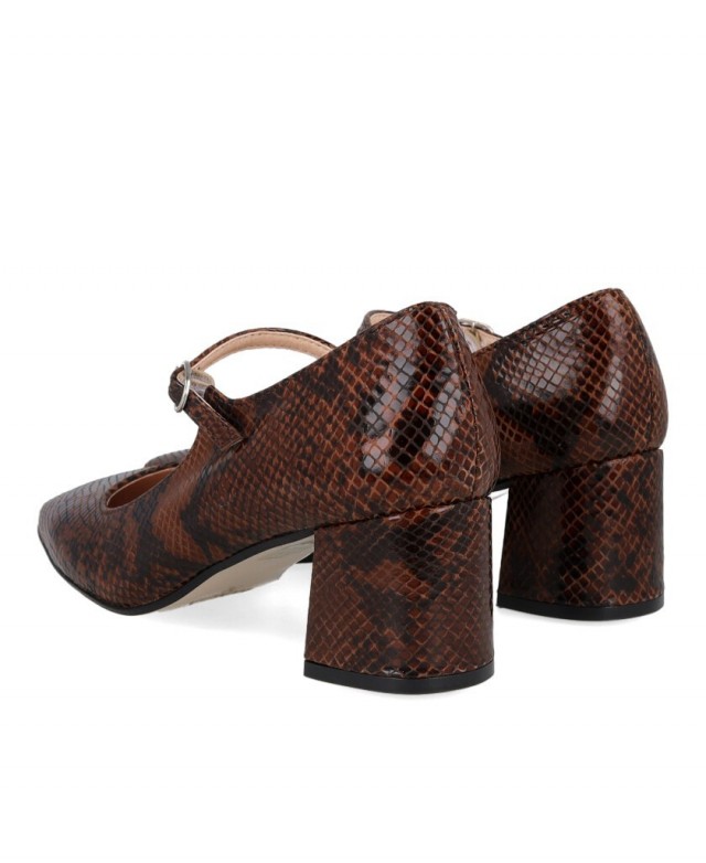 Zapatos estilo Mary Jane Patricia Miller 7368