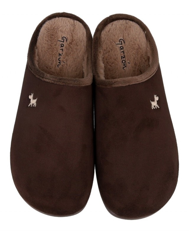 Garzon 17002.440 brown warm trainers