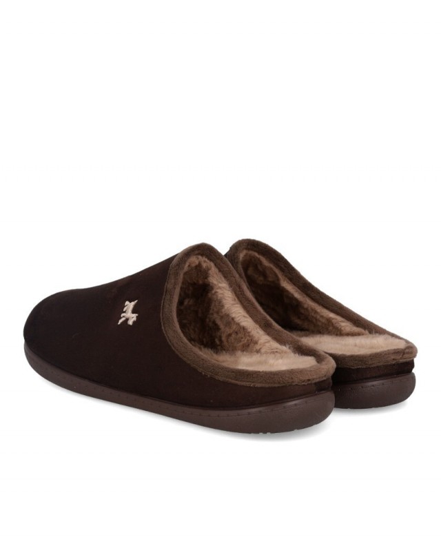 Garzon 17002.440 brown warm trainers