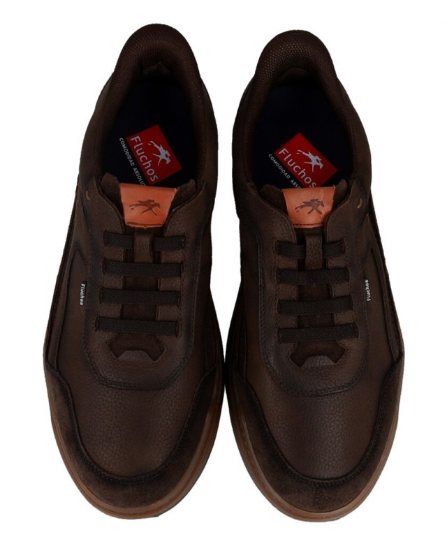 Fluchos Rocky F2253 quick-fit casual trainers