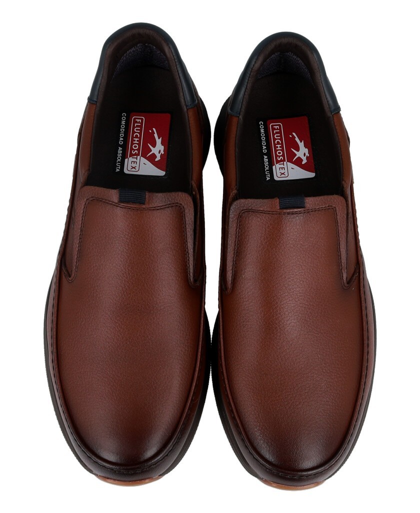 Mocasines de horma amplia Fluchos Triton F2064