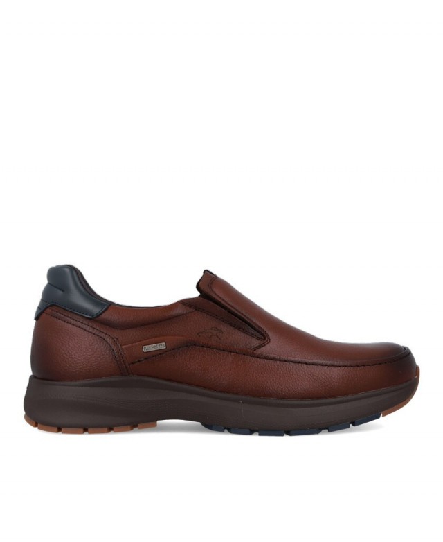 Mocasines de horma amplia Fluchos Triton F2064
