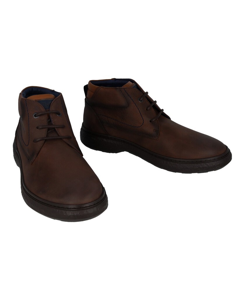 Fluchos F1878 lace-up ankle boots