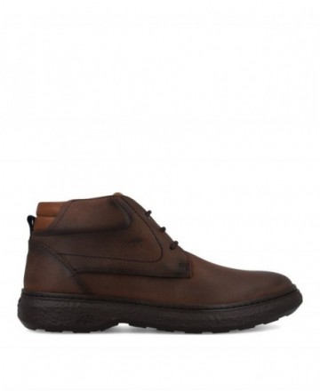 Botines con cordones Fluchos F1878