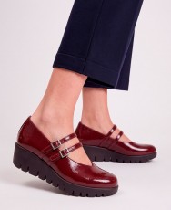 Wonders Fly C-33362 wedge heels