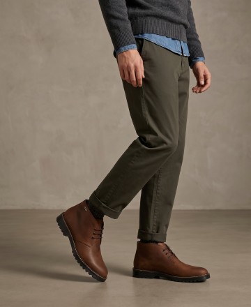 Imac 200868 men’s country-style ankle boots