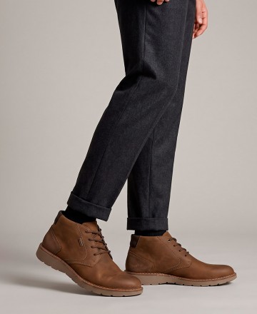 Imac 201288 men’s casual ankle boots