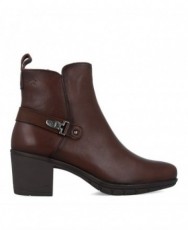 Botines de tacón ancho Fluchos Nydia F1798