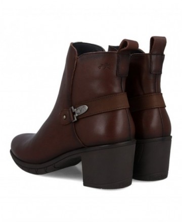 Fluchos Nydia F1798 wide-heeled ankle boots