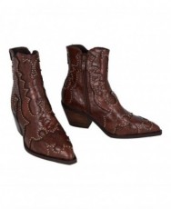 Noa Harmon Miranda 9098 studded country-style ankle boots
