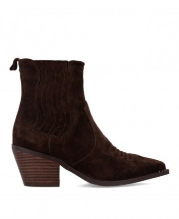 Noa Harmon Wind 10373P cowboy ankle boots