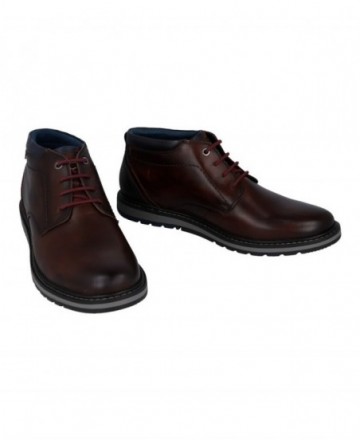 Pikolinos Berna M8J-8059 casual leather ankle boots
