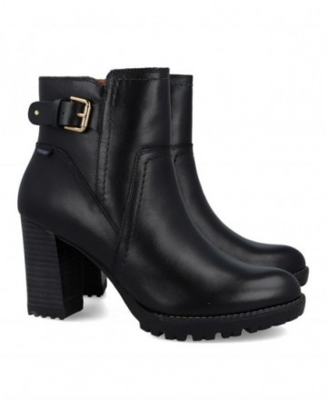 Pikolinos Connelly high-heeled ankle boots
