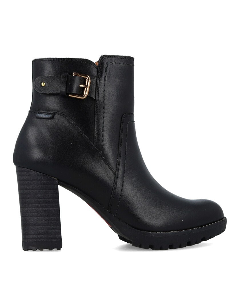 Botines de tacón alto Pikolinos Connelly