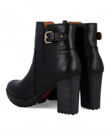 Pikolinos Connelly high-heeled ankle boots