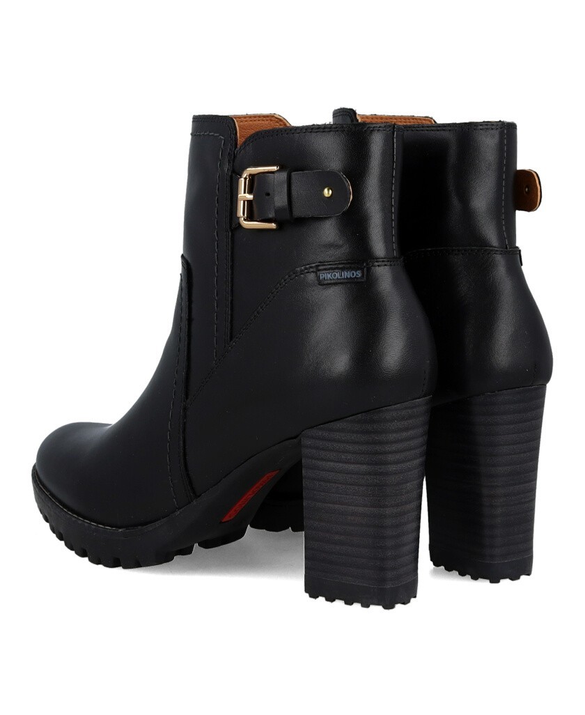 Botines de tacón alto Pikolinos Connelly