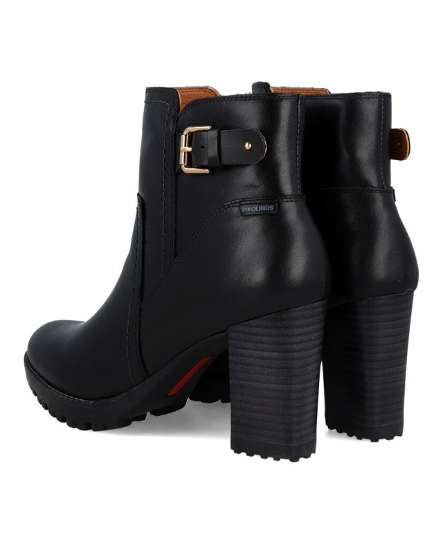 Botines de tacón alto Pikolinos Connelly