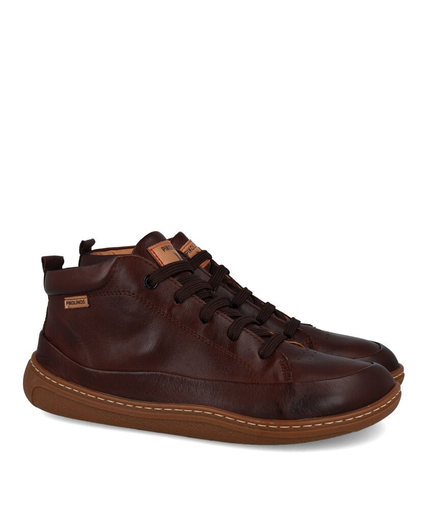 Pikolinos Aranjuez U9F-8055C1 eco-friendly ankle boots